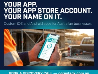 Custom Business Native Mobile App Development