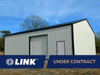 UNDER CONTRACT | Lifestyle Business Exclusive Retail Shed Supplier