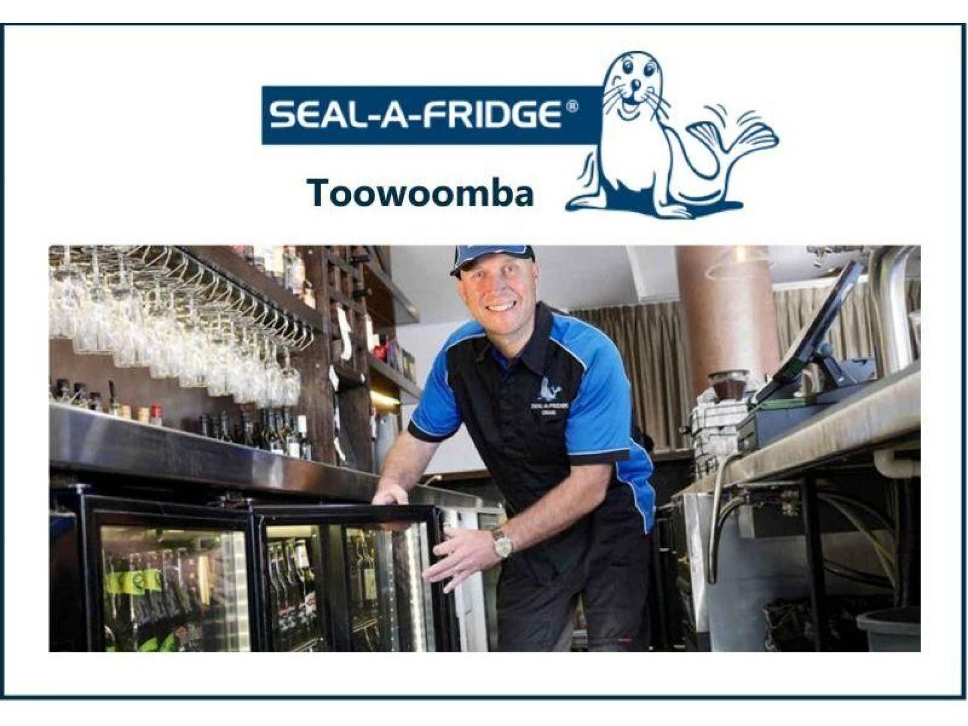Seal-a-fridge - Toowoomba Regional 678683 1