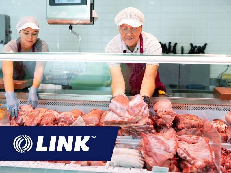 Long-established Fully Managed Butcher 681871 1