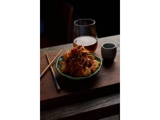 Dumpling Bar and Cocktail Venue