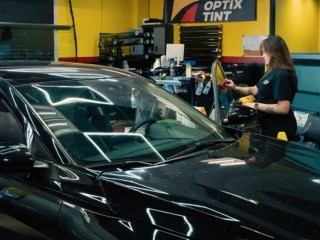 Black Optix Tint Franchise For Sale - Scalable Window Tint Business - Australia-Wide - Multiple Revenue Streams - Premium Branding - Modern Showrooms 