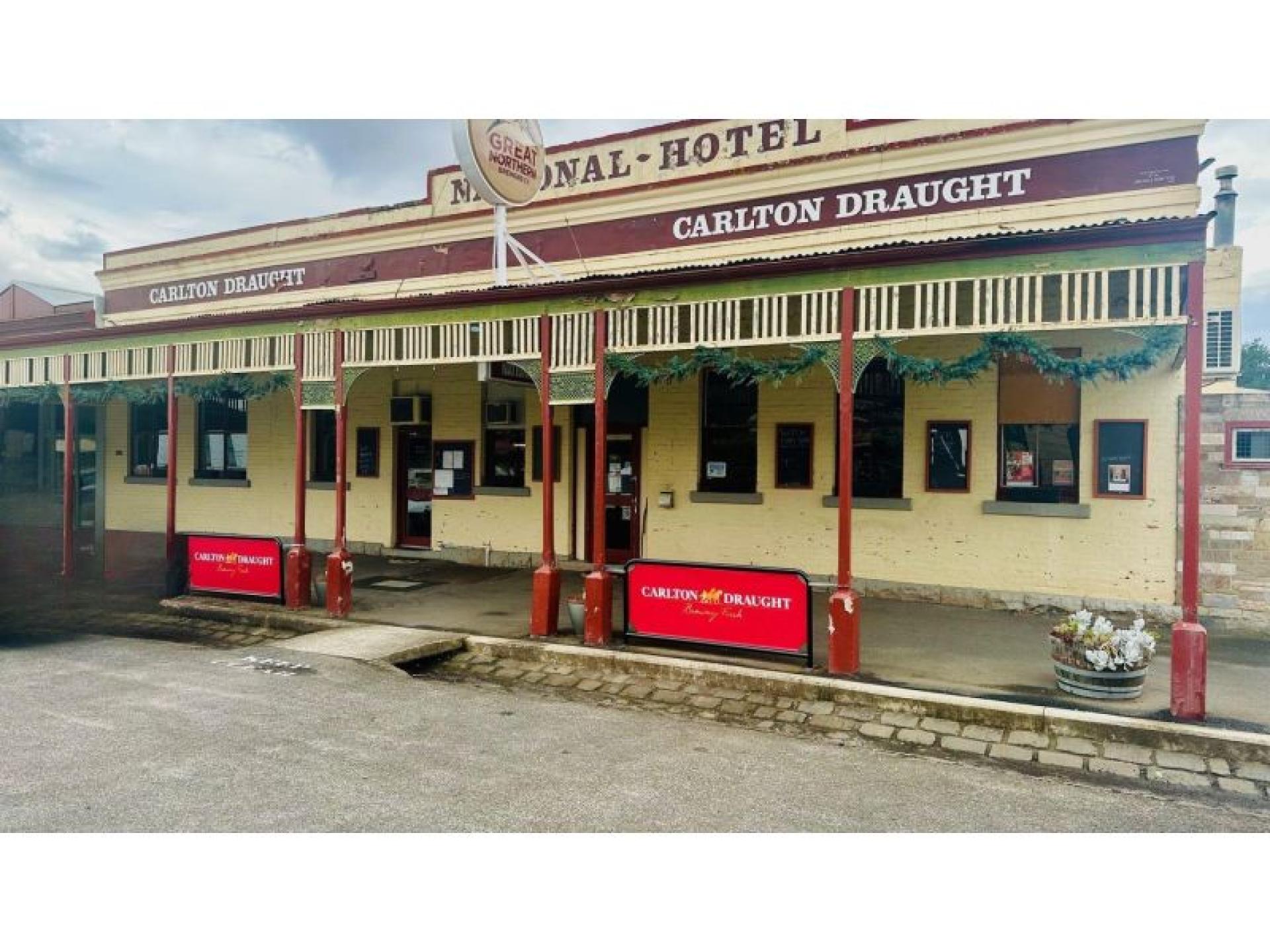 Country Hotel Opportunity - 680886 1