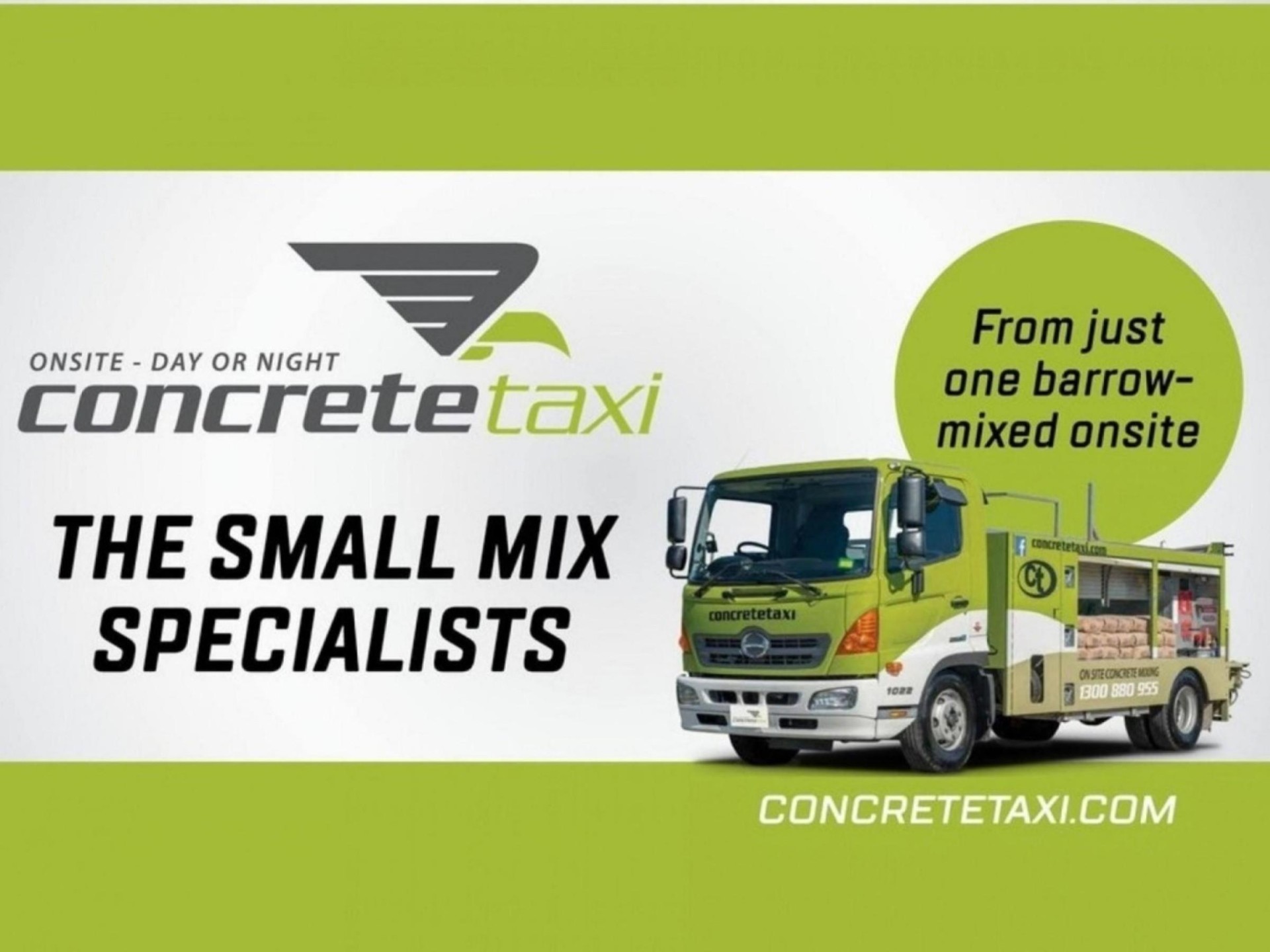 Concrete Taxi Franchise - 685891 1
