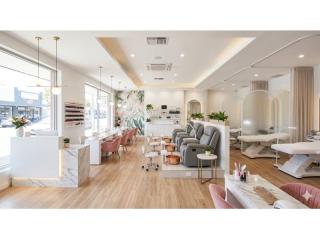 Sydney CBD Nail & Lash Salon for Sale | High-Exposure Shopfront | Stable Customer Base