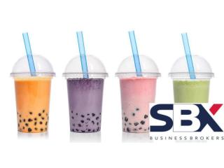 Takeaway  - Franchise - Bubble Tea - Takeaway -  Franchise - Popular bubble tea drinks - Net profit $2,643 per week.