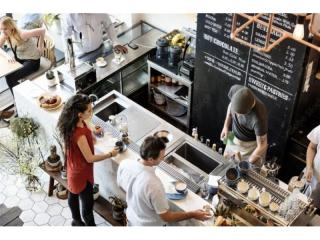 Turnkey Opportunity: Exceptional Cafe with huge potential!