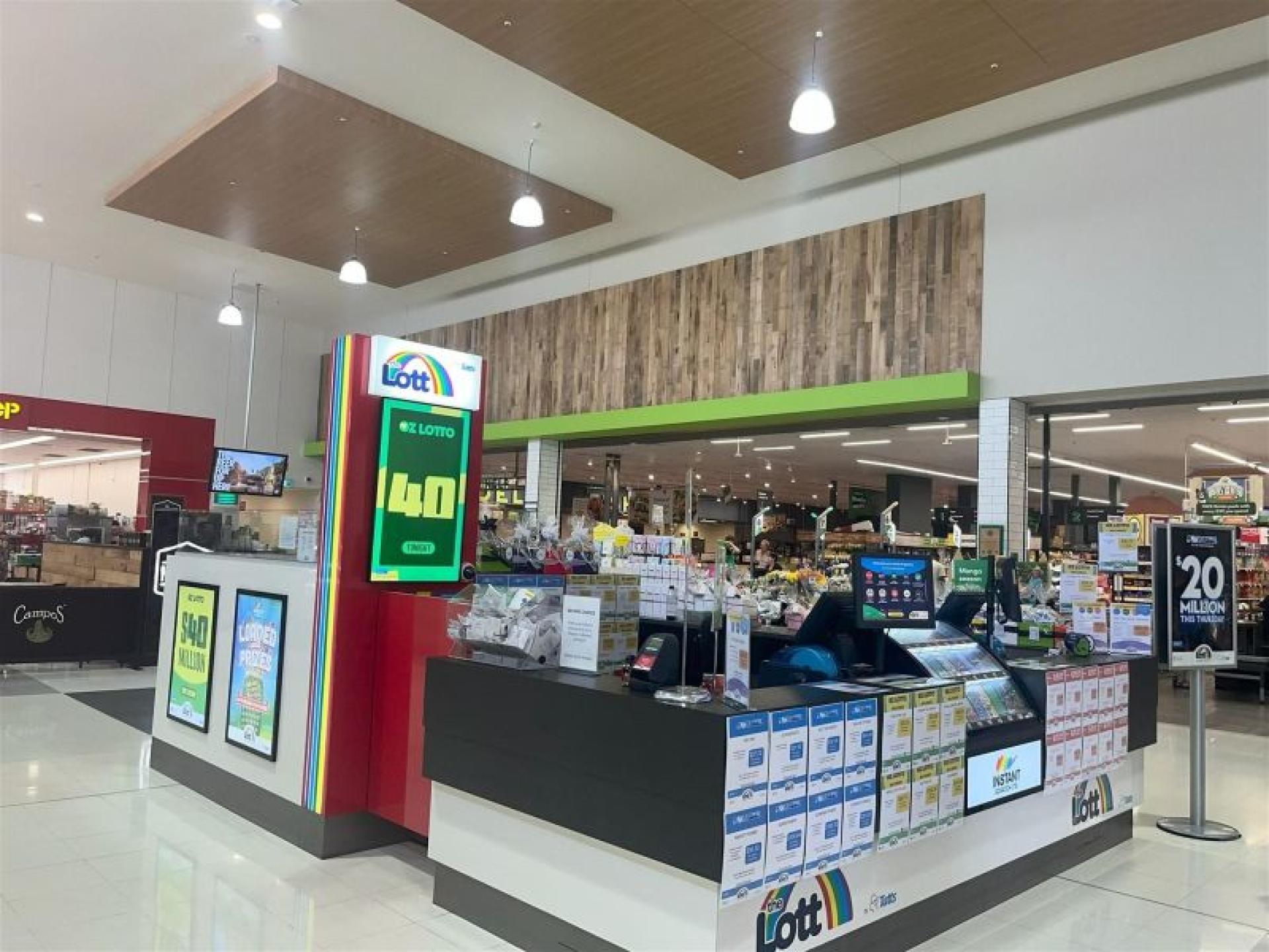 Lotto Kiosk 677867 1