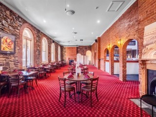 Iconic Hotel/ Restaurant Business + Function Room + Bottle Shop License
