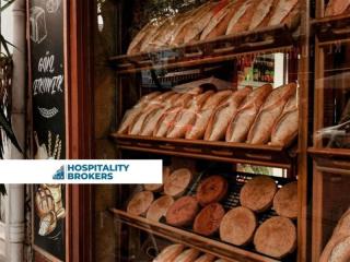 Bakery in the The Grange Under Full Management