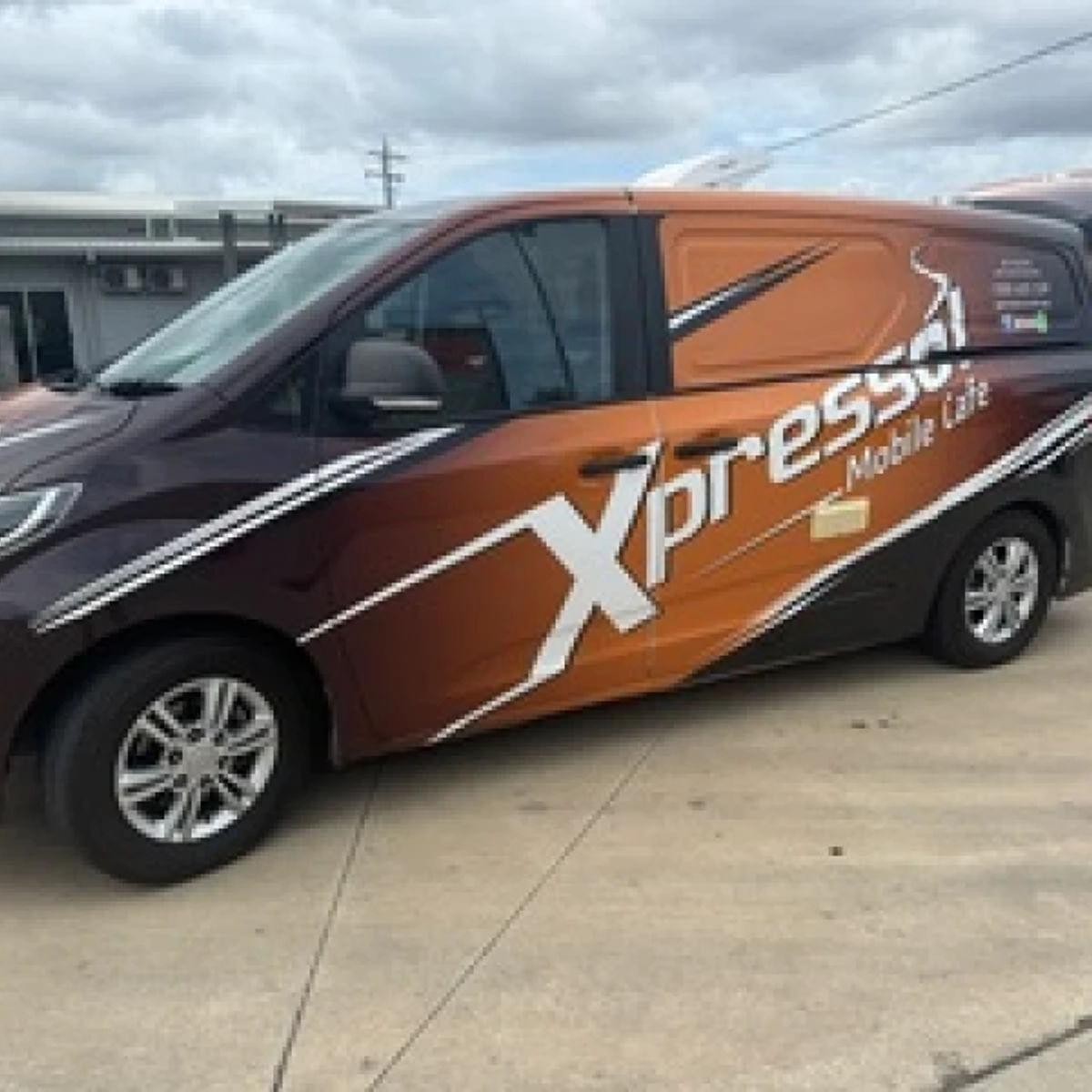Award Winning'xpresso Mobile Cafe' 681362 1