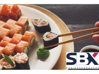 Sushi Train- Takeaway -Restaurant- Japanese - Sushi Train - Japanese cuisine -Takings $28,000 p.w. - Eastern Suburbs