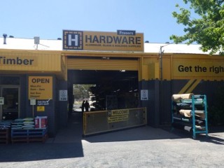 Fraser H Hardware (Business & Freehold)