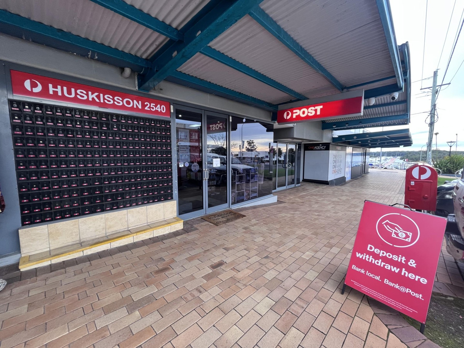 Australia Post Huskisson Lpo 672545 1