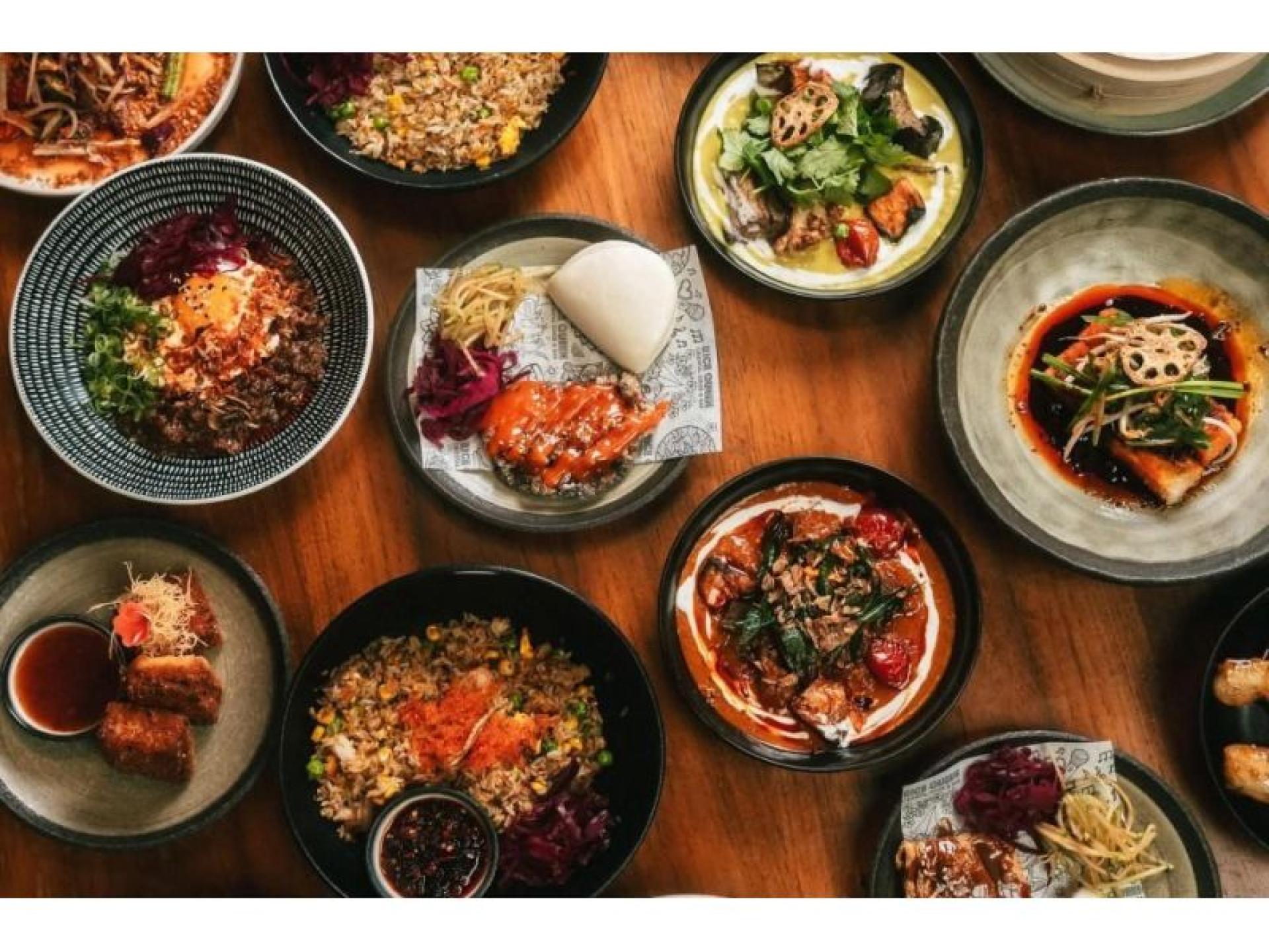 Well-established Asian Inspired Restaurant 682178 2