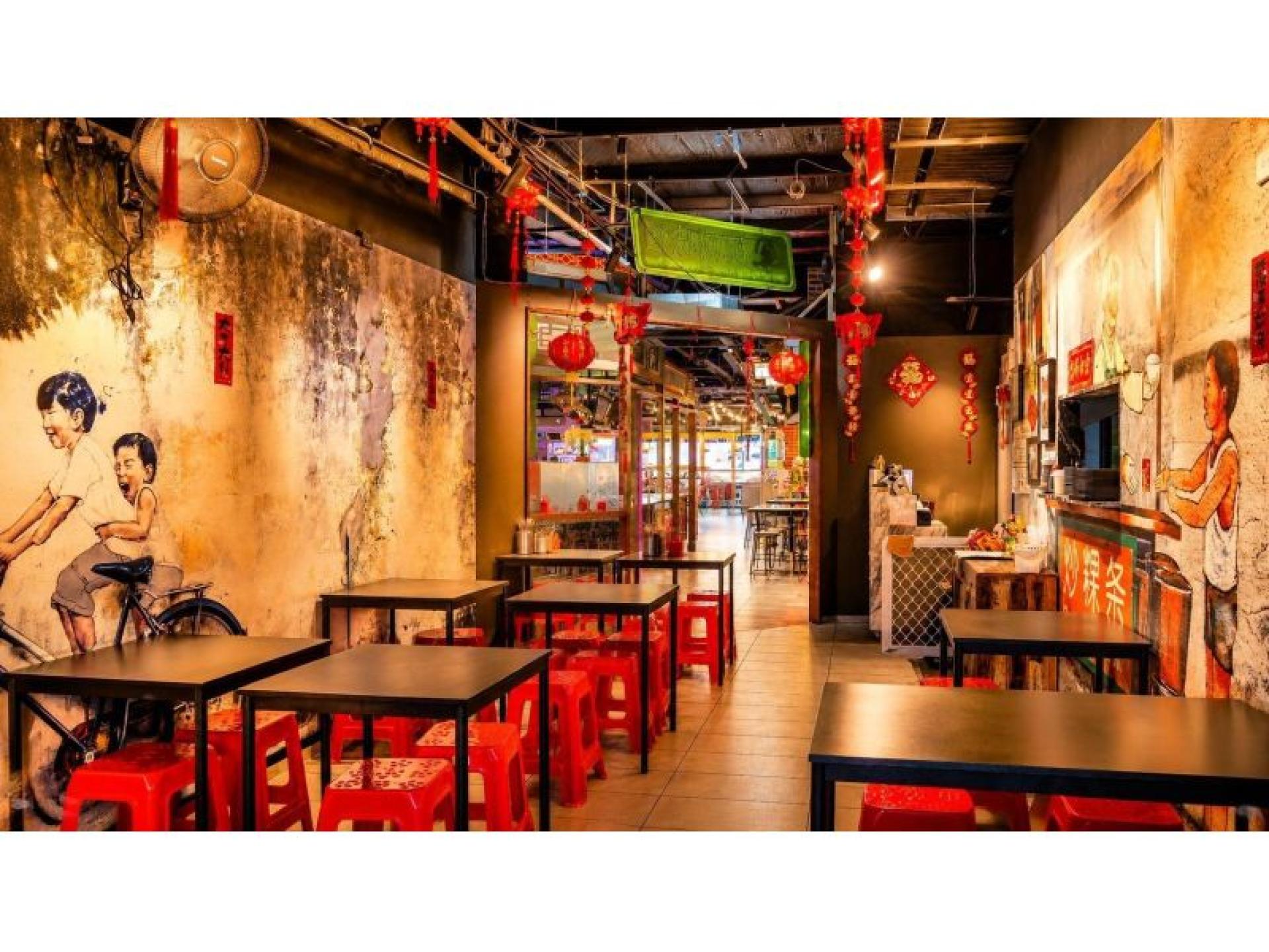Malaysian Street Food Restaurant 682159 1