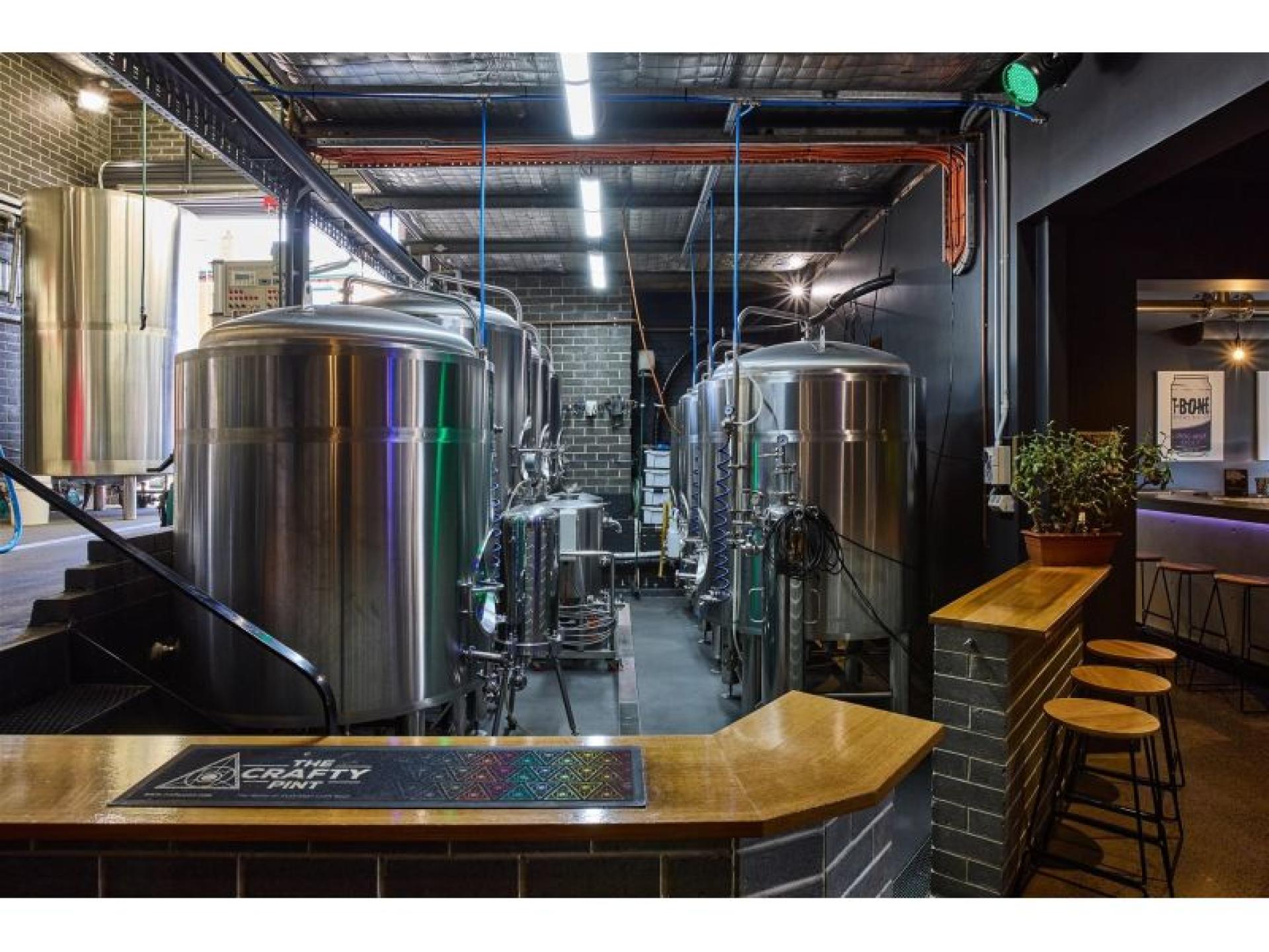 Fully-equipped Brewery Site In 669748 2