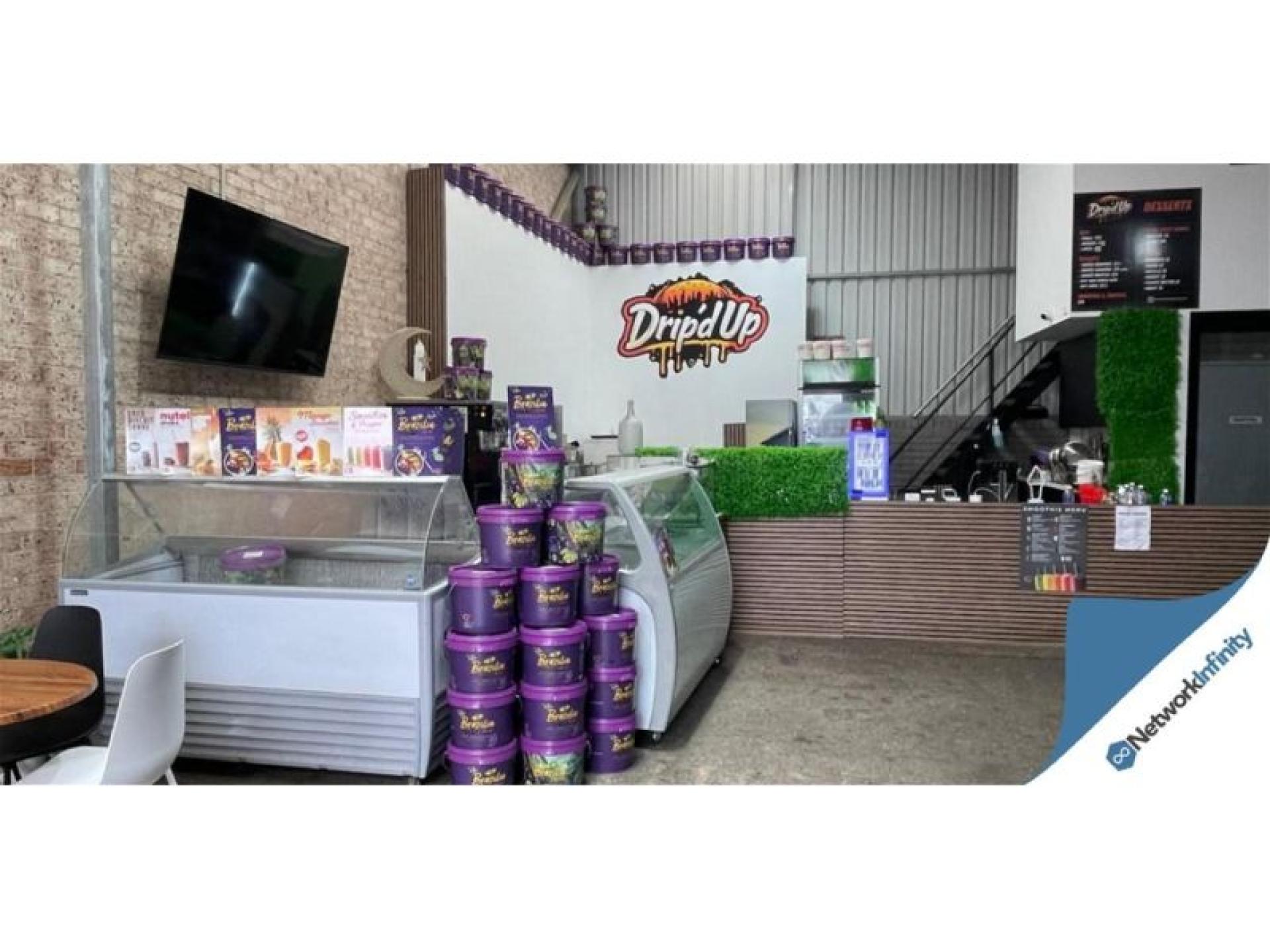 Established Food Truck Permanent 683022 2