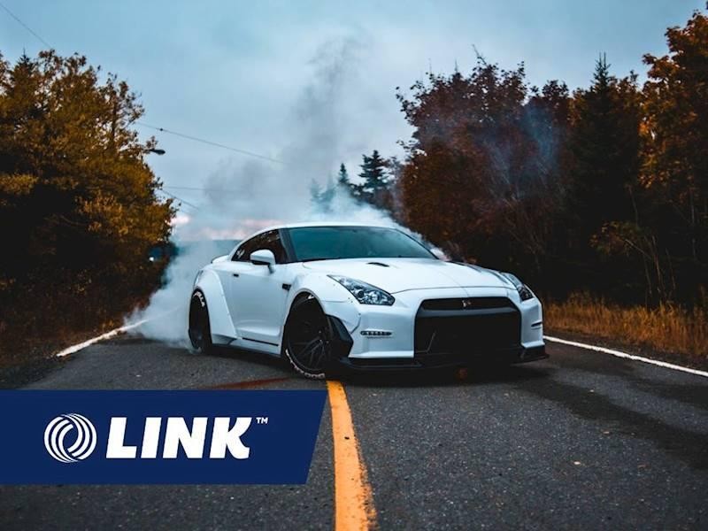 Premium Automotive Business | 680483 3