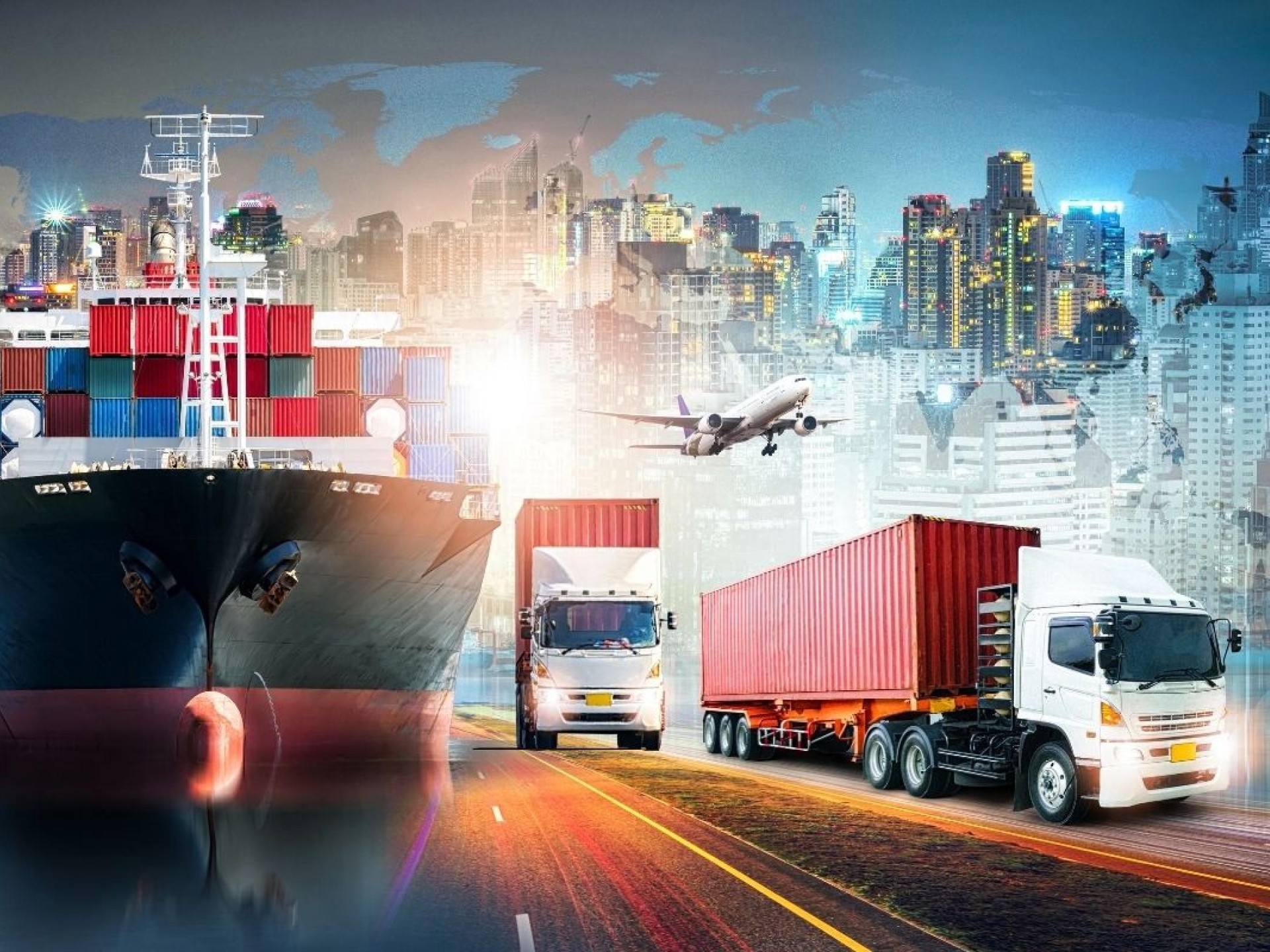 Established Australian Freight Forwarding 684286 2