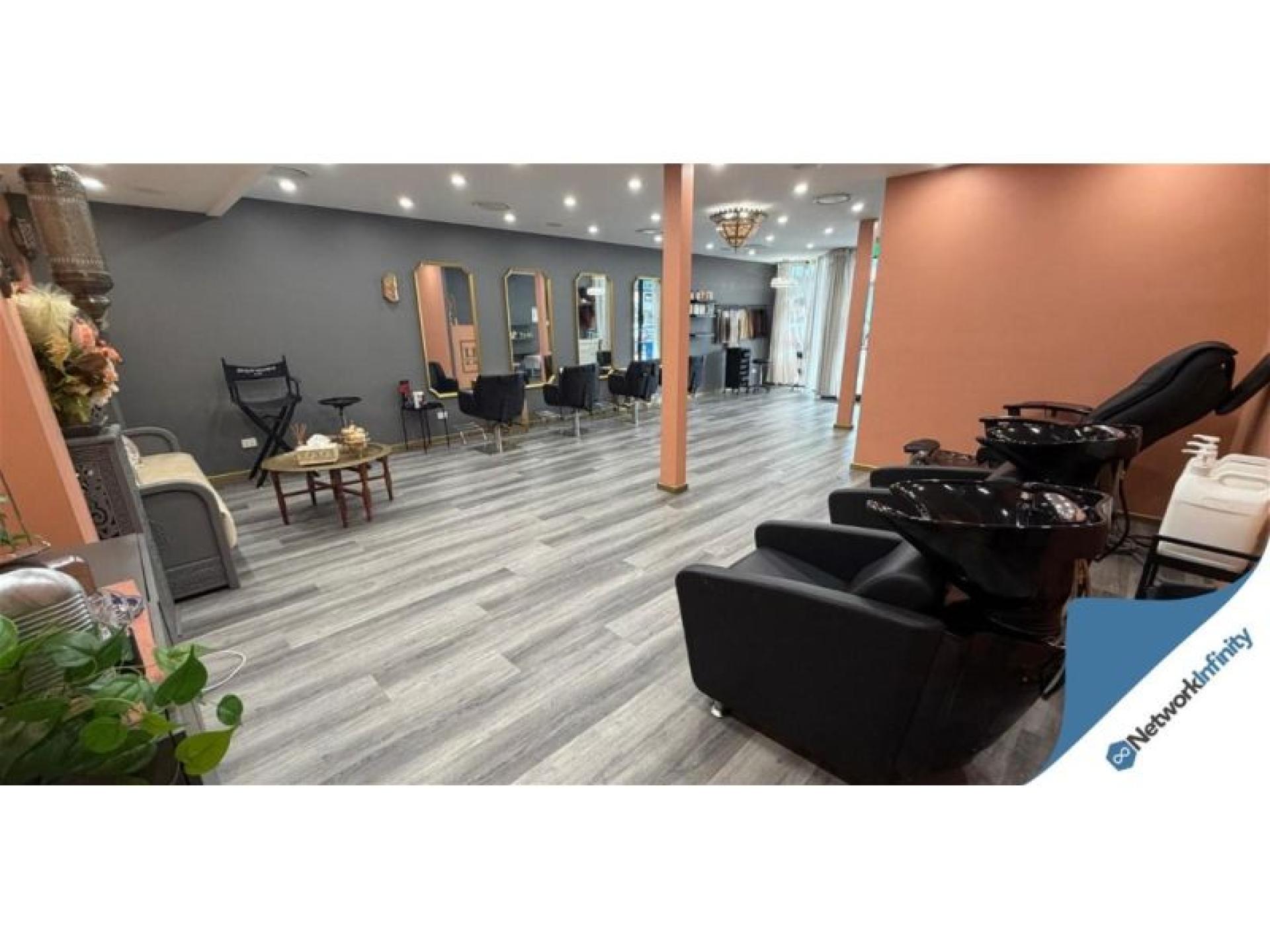 Salon For Sale Premium 678809 2
