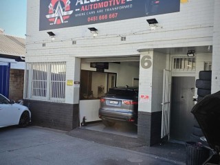 AUTOMOTIVE WORKSHOP FOR SALE – KINGSGROVE, SYDNEY