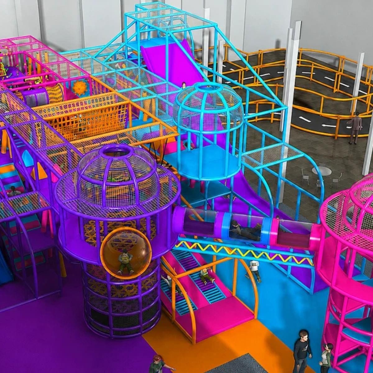 Brand New Indoor Playcentre 684652 1