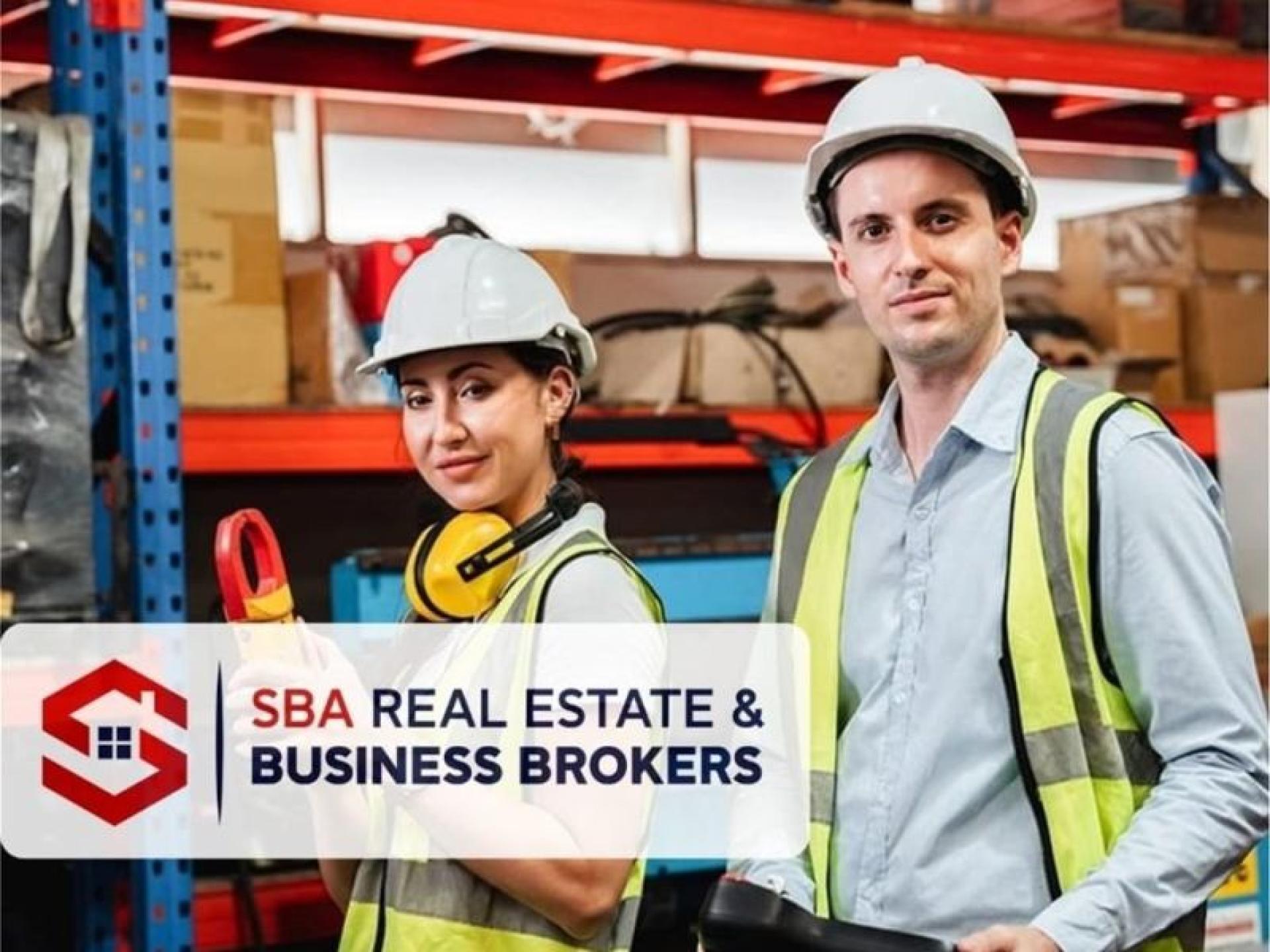 Profitable Industrial Supplies Business 684753 1