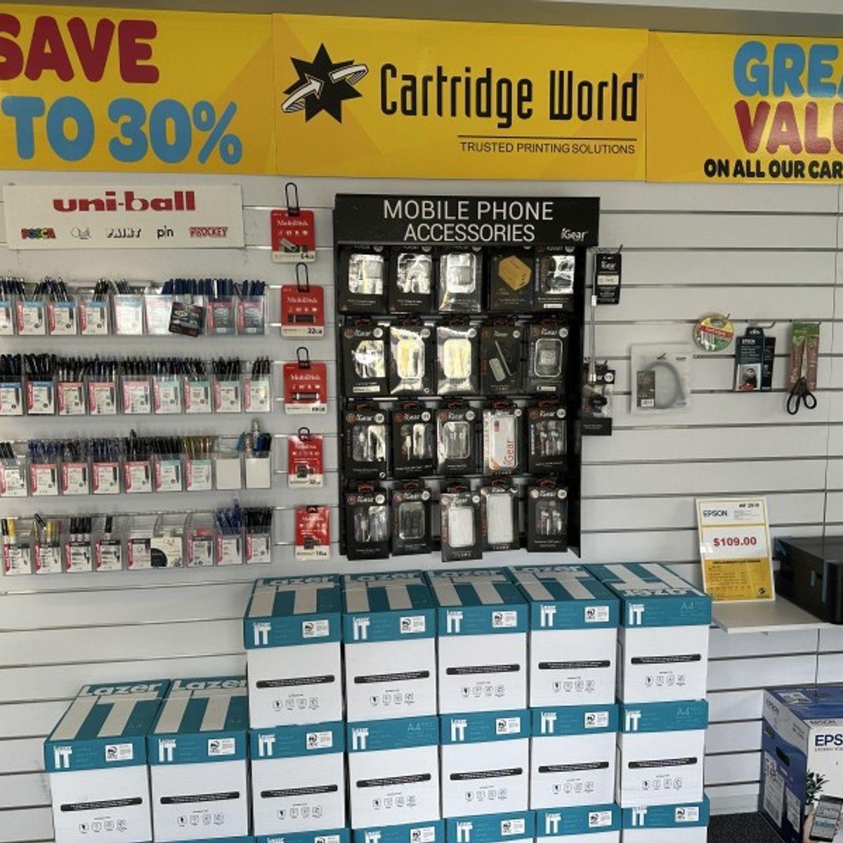 High-performing Printer Cartridges Retail 681947 3