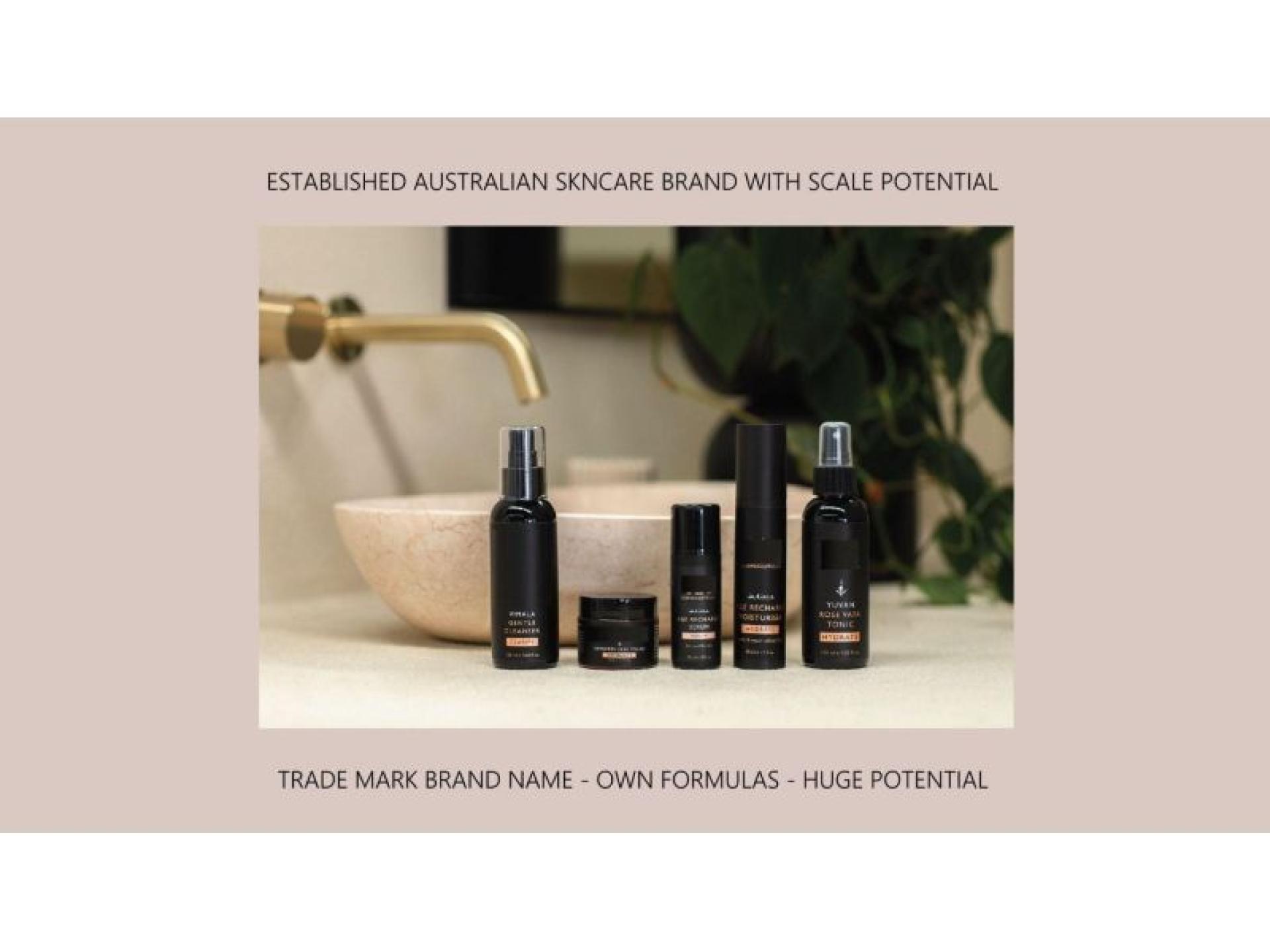 Established Australian Skincare Brand 676754 1