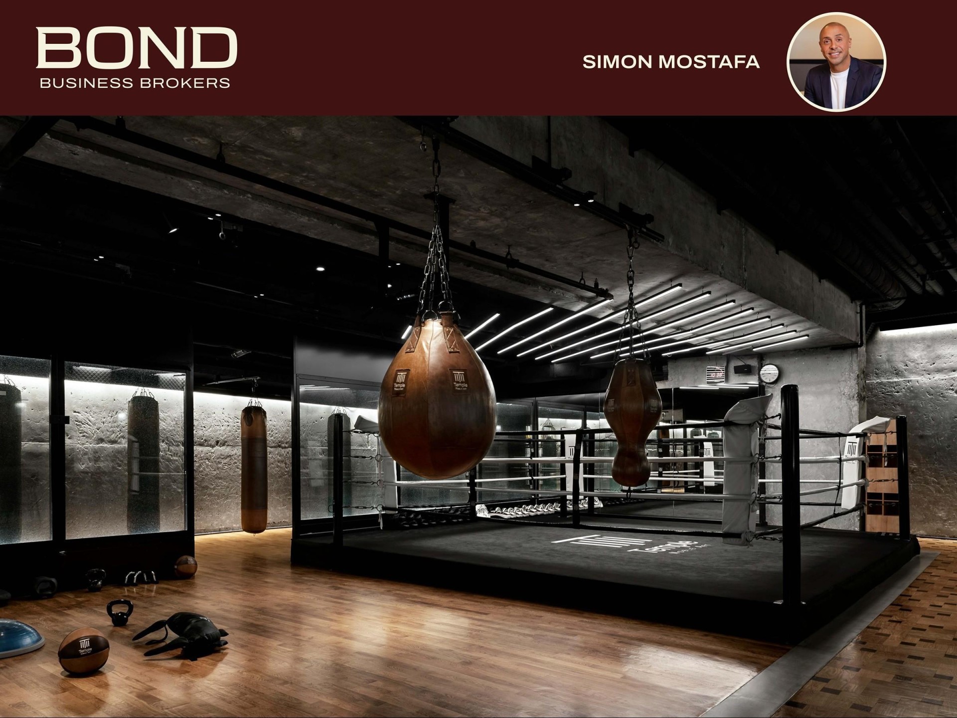 Fitness Studio / Gym 686363 1