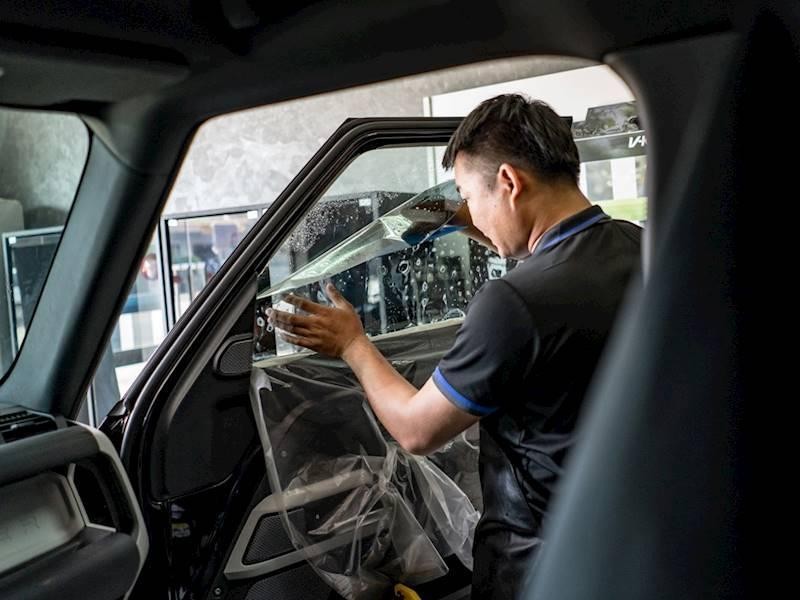 Highly Profitable Window Tinting 631479 2