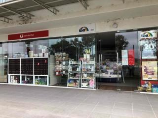 Batemans Bay Area (Malua Bay) Post Office, Newsagency & Lotto, NSW Coast (SPDB2310)