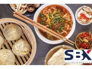 Restaurant - Chinese & Korean Cuisine - Chinese & Korean Restaurant - Well Known - Nets over $7000 o.w.