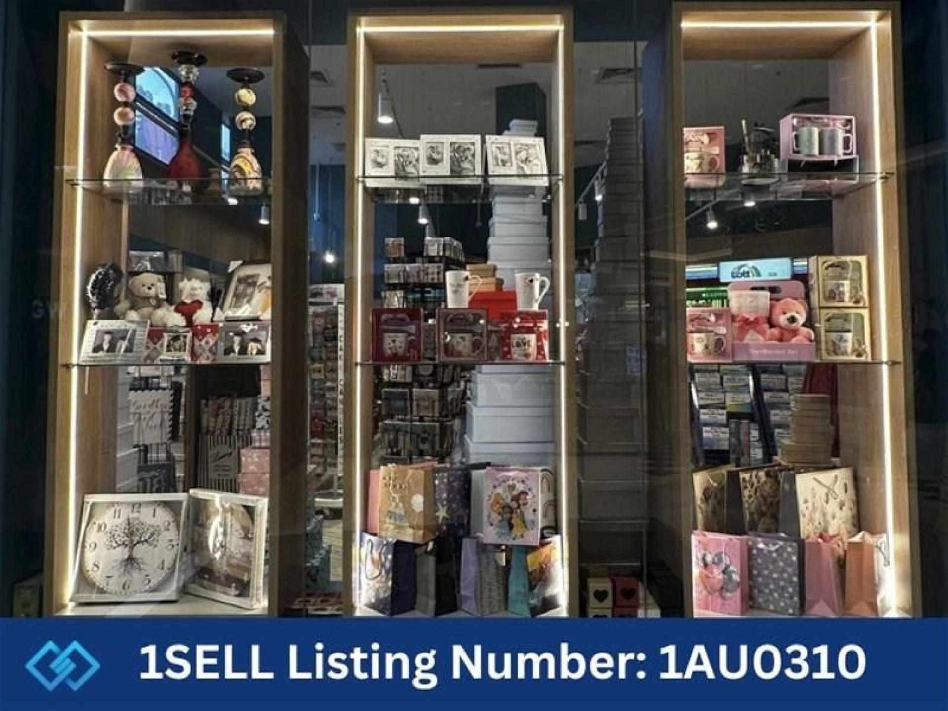 High-footfall Gift & Lotto 678046 2