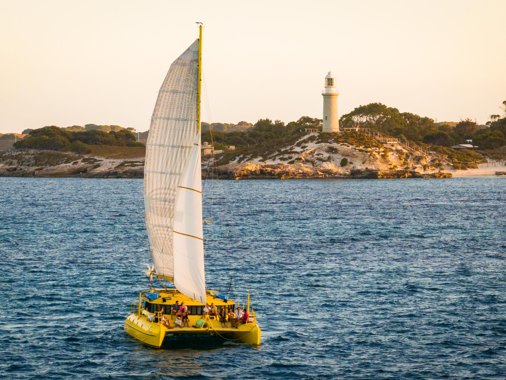 Luxury Charter Catamaran And 683008 1
