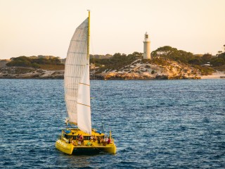 Luxury Charter Catamaran and thriving turn-key marine tourism business