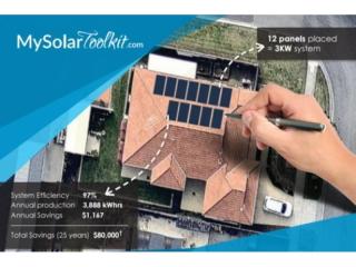 'My Solar Toolkit License' - Join the solar revolution and build Cash Flow