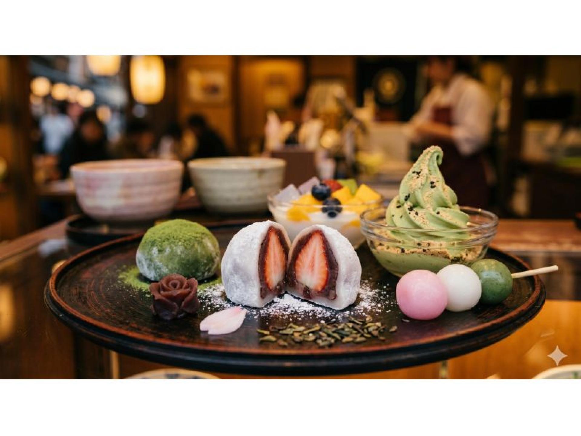 Globally Renowned Japanese Dessert 680552 1