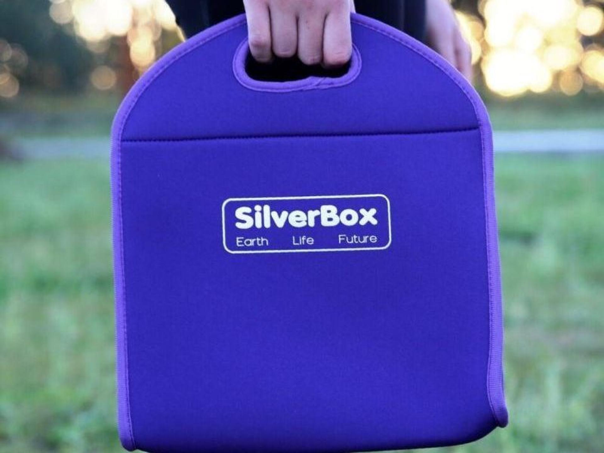 Ip-protected Stainless Lunchbox Brand 678034 3