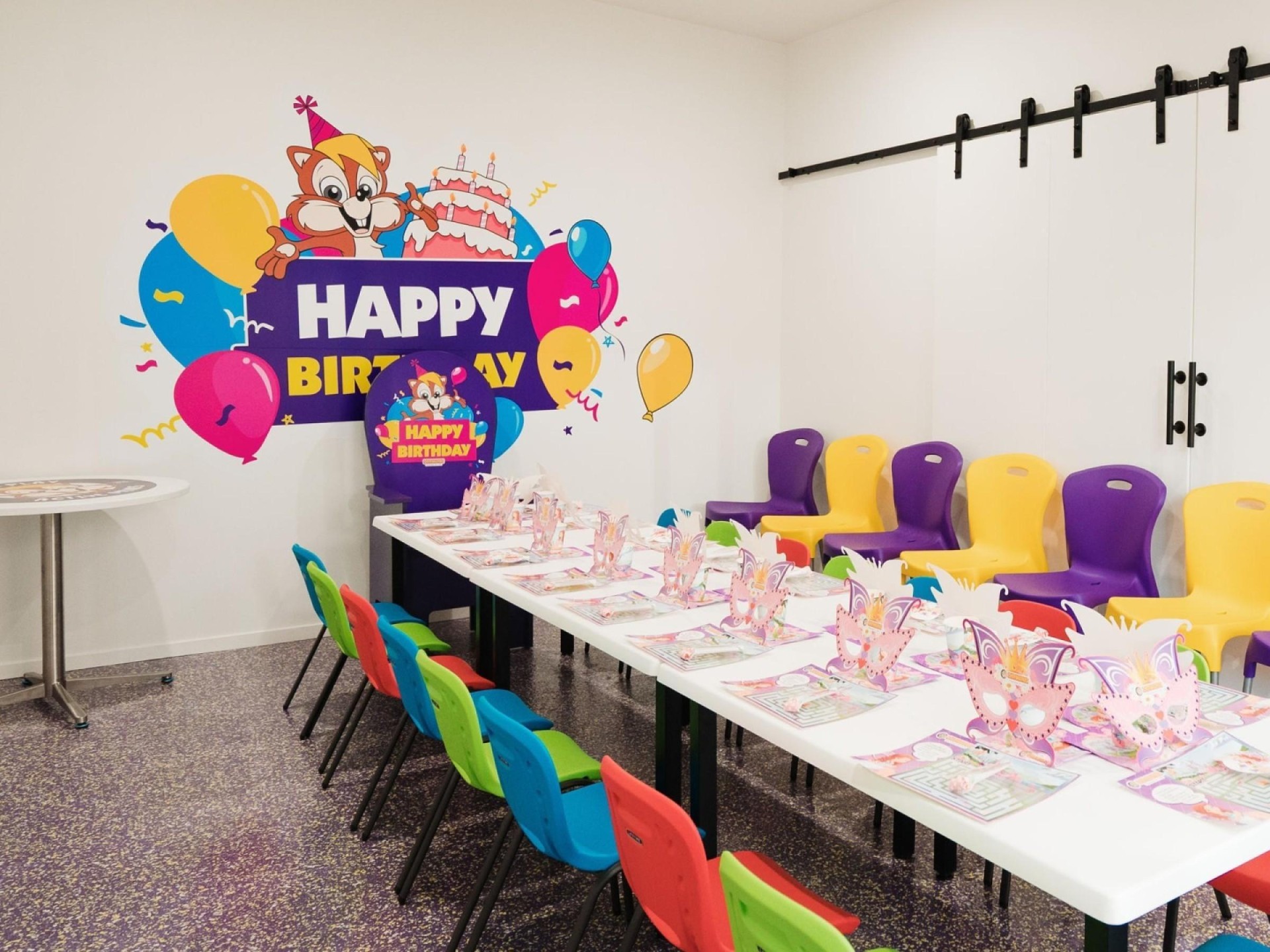 Established Children's Playland & 680892 2