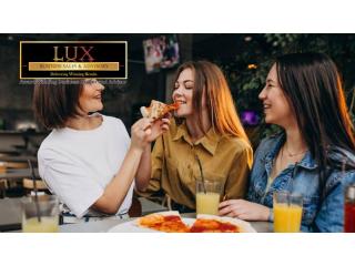 Premium Espresso Bar & Gourmet Pizza Concept