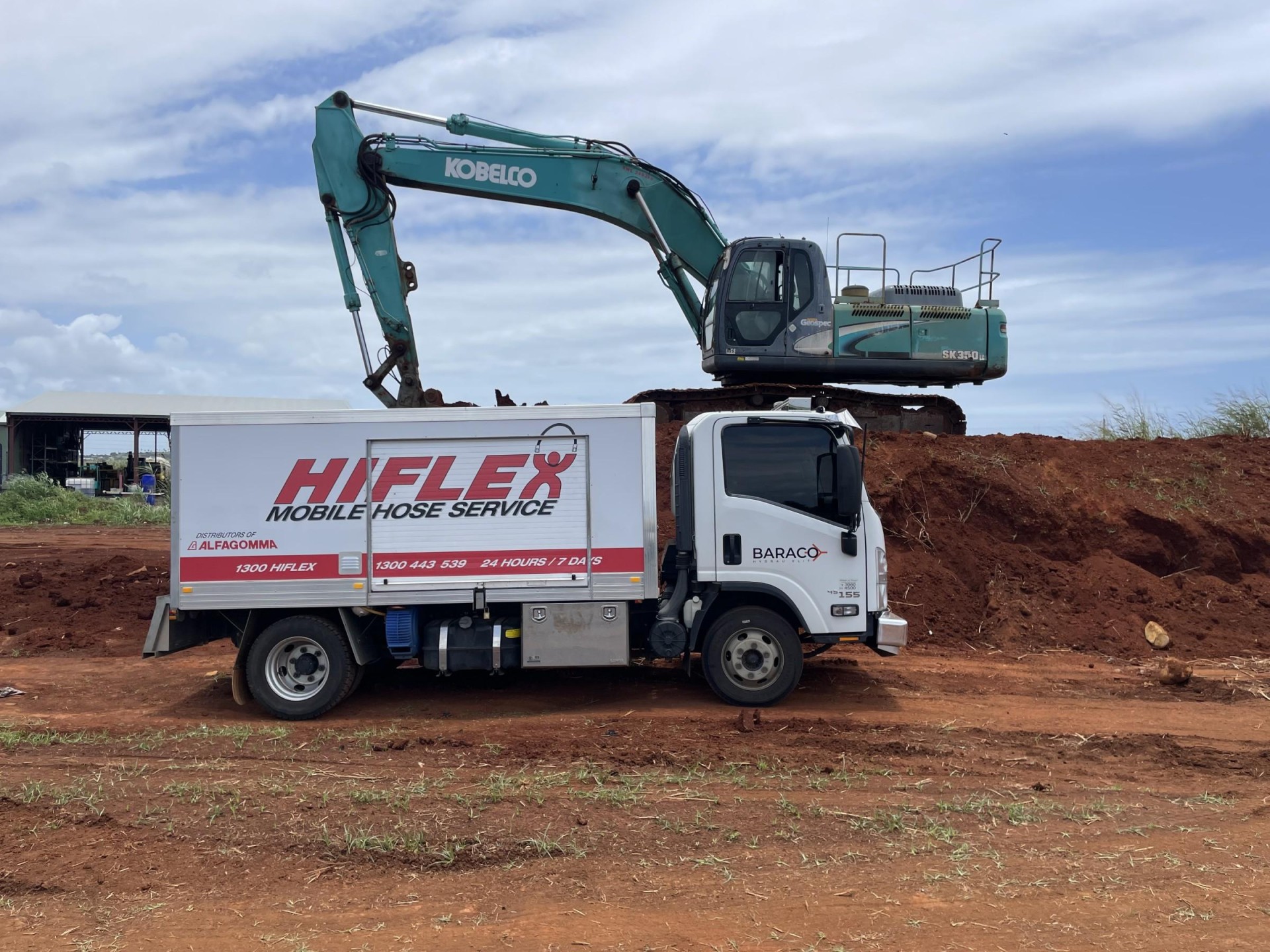 Hiflex High Demand Hose 679699 2