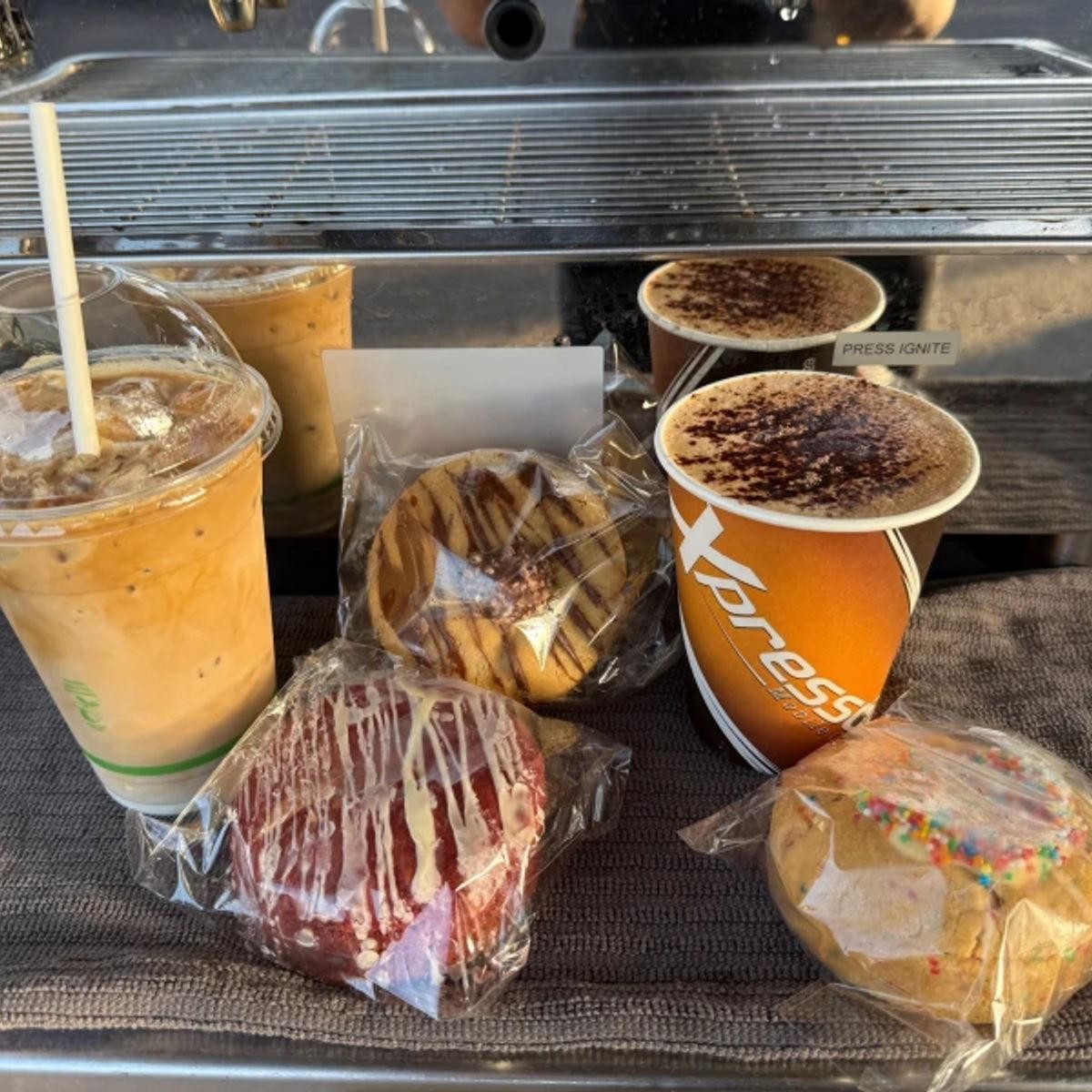 Award Winning'xpresso Mobile Cafe' 681359 1