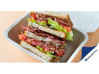 Take Away In Large Industrial Area with Undercover Seating Silverwater Sydney