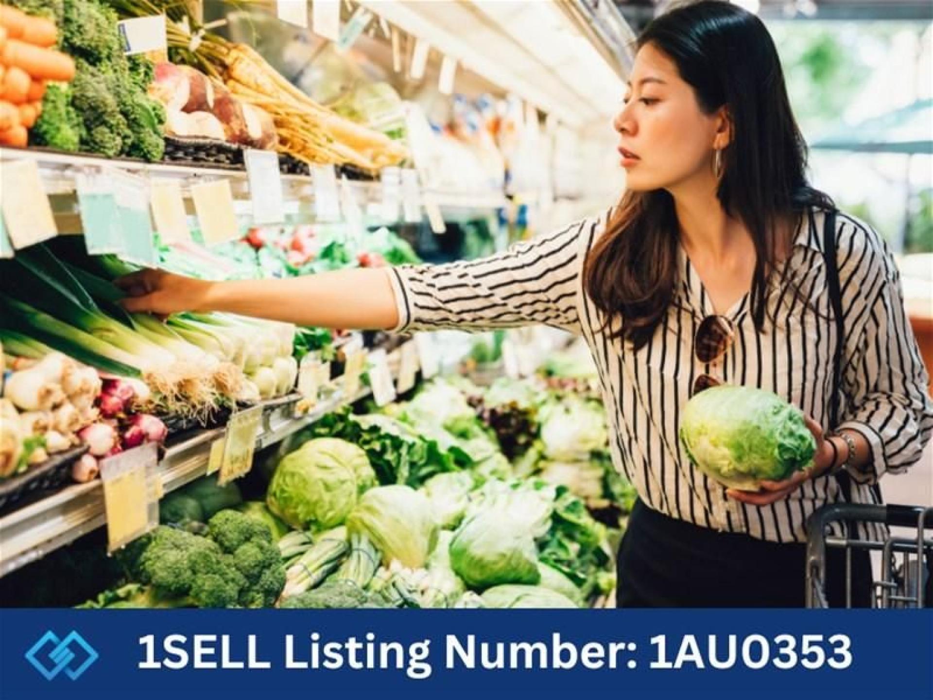 Established Fruit Vegetable & 684888 1