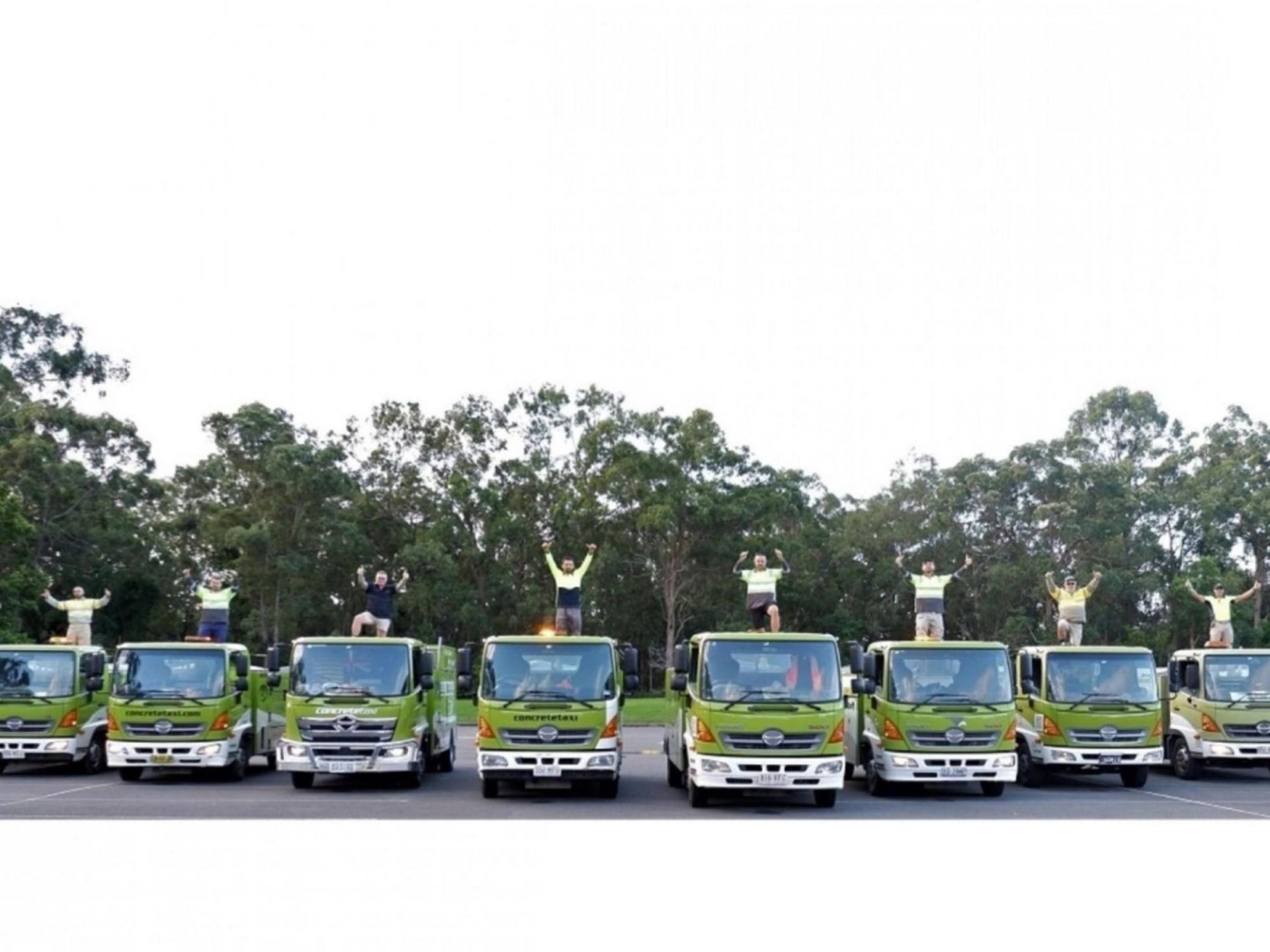 Concrete Taxi Franchise - 685888 2