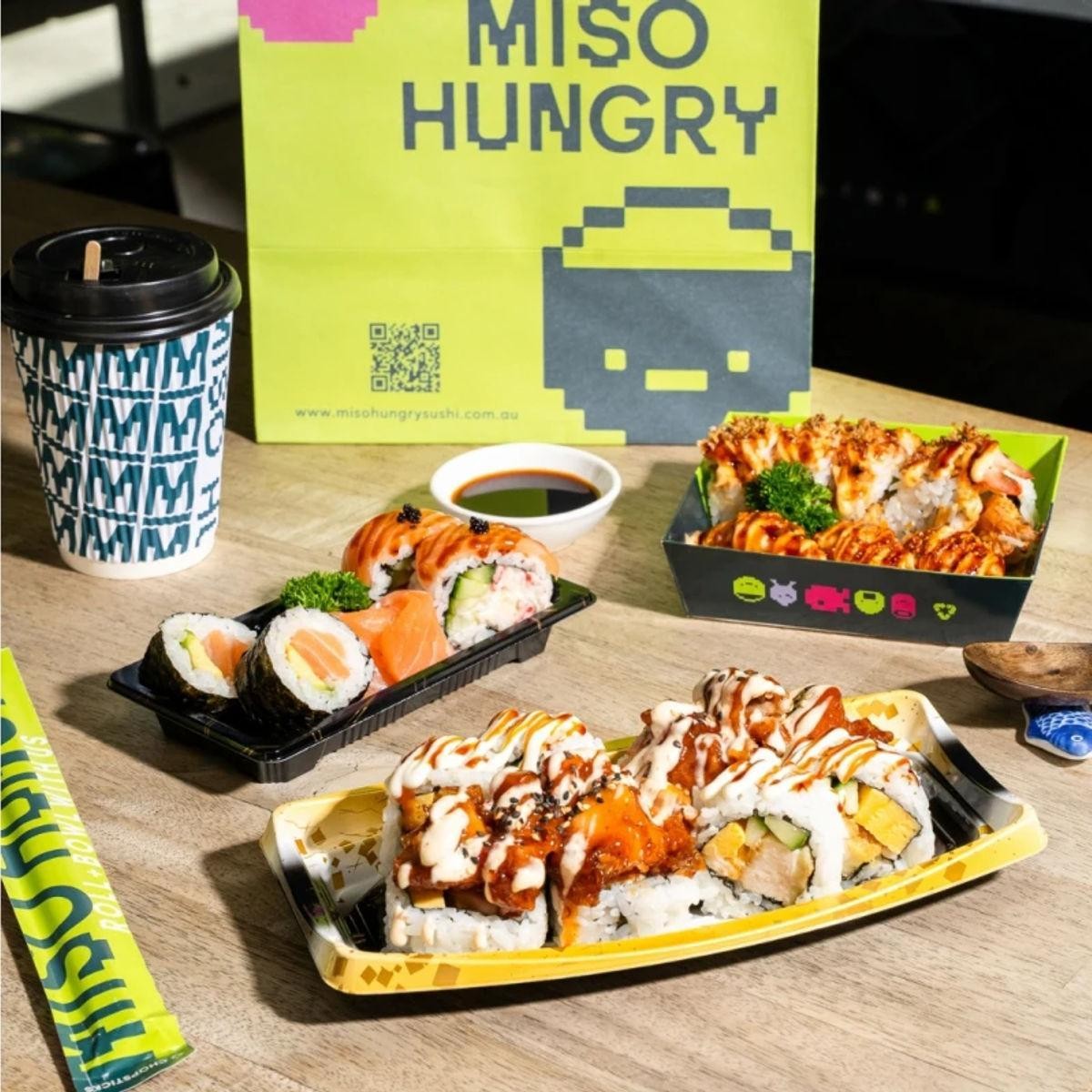 High-growth Miso Hungry Franchise 686753 3
