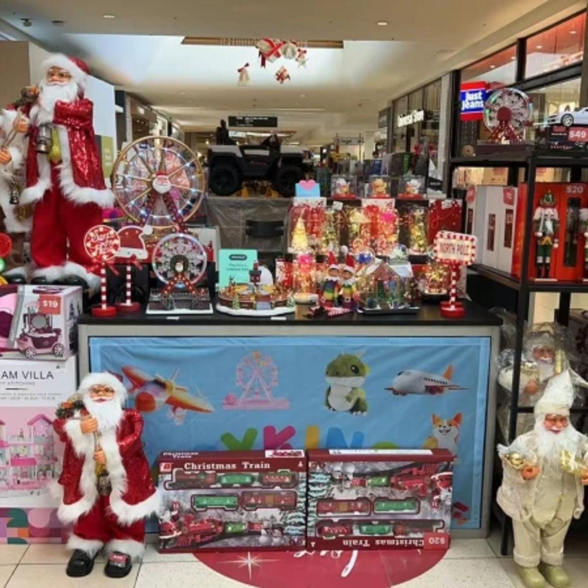 Well-established Toy Retail Business 683615 1