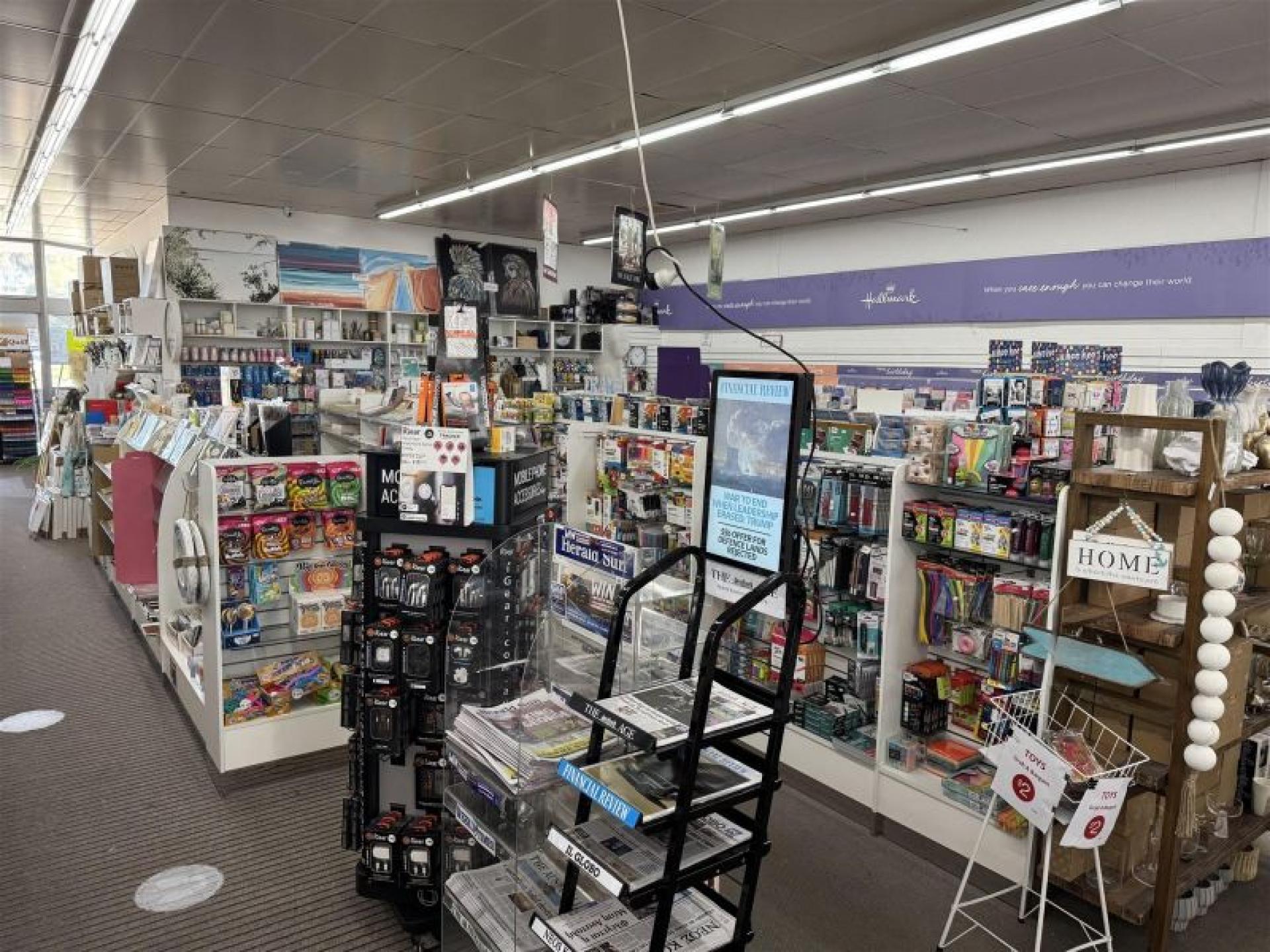 Lotto & Newsagency  678971 2